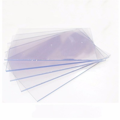 1.5mm* 1220*2440mm Pvc Plastic Sheet For Garment Template