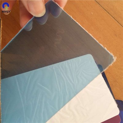 Natural Clear PVC Rigid Sheet Inkjet Printable PVC Plastic Sheet