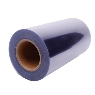 Bendable 1mm Hard PVC Sheet Rigid Plastic Clear PVC Sheet