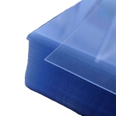 Vacuum Forming Plastic Sheets PVC Transparent Rigid 0.5mm Sheet