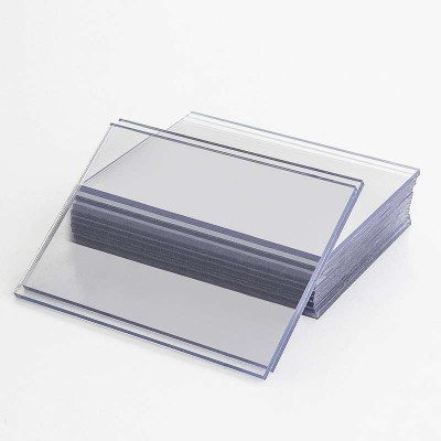 300 Micron Thickness Eco-friendly Pvc Clear Plastic Sheet Fireproof Pvc Sheet