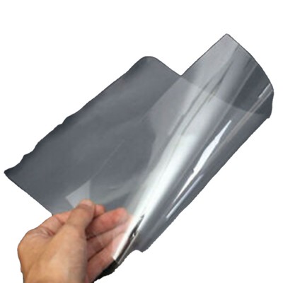 Transparent PVC Rigid Sheet With PE Protective Film