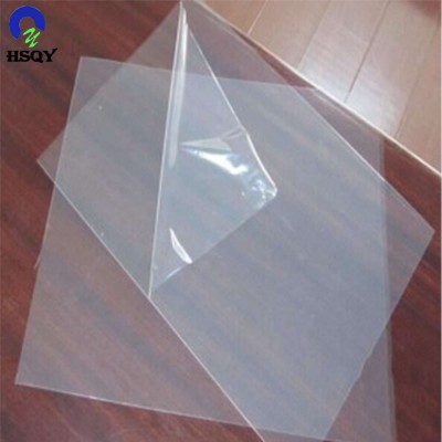 Polyethylene Terephthalate Material Transparent 3d Lenticular Sheet PETG Shrink Film