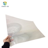 3D lenticular sheet PP PET material  Plastic Lenticular Sheet For 3D printing