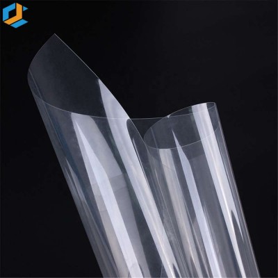 Recyclable Transparent Die Cutting Anti-fog PET Plastic Sheet