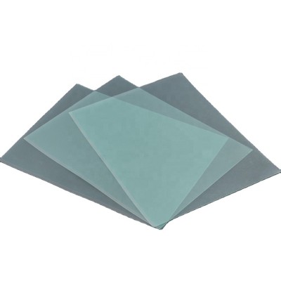 Transparent Acetate Sheets PVC  Rigid Matte Thin Plastic sheets