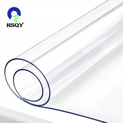 Clear Pvc Sheet Soft Pvc Transparent Sheet Flexible Transparent Plastic Sheet