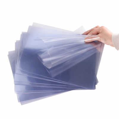 Jincai Pvc Sheets Manufacturer Supply Customized Size Color Extruded Plastic Pvc Rigid Sheets For Stationery