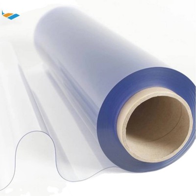 Jincai Factory Direct Supply Competitive Price Pvc Transparent Soft Film Plastic Clear Flexible Sheet